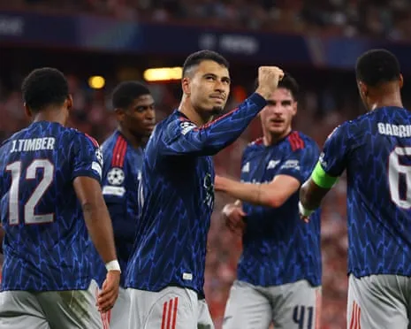 Arteta Praises Martinelli and Emphasizes the Vital Importance of ‘Finishers’