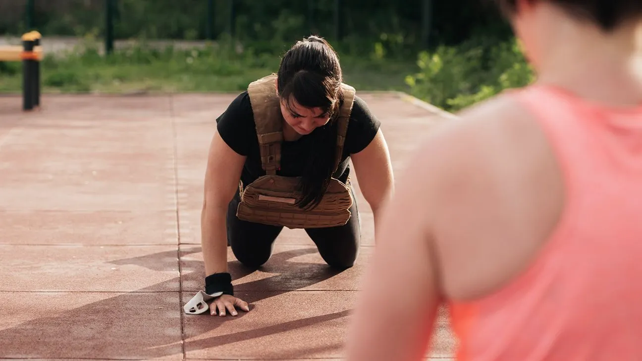 Resistance Body Vests Can Boost Fitness, But Weight Loss Outcomes Are Less Certain