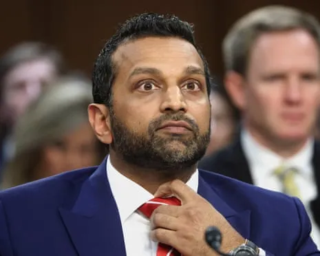 Unyielding Kash Patel Rejects Politicization Claims in Heated Congressional Hearing