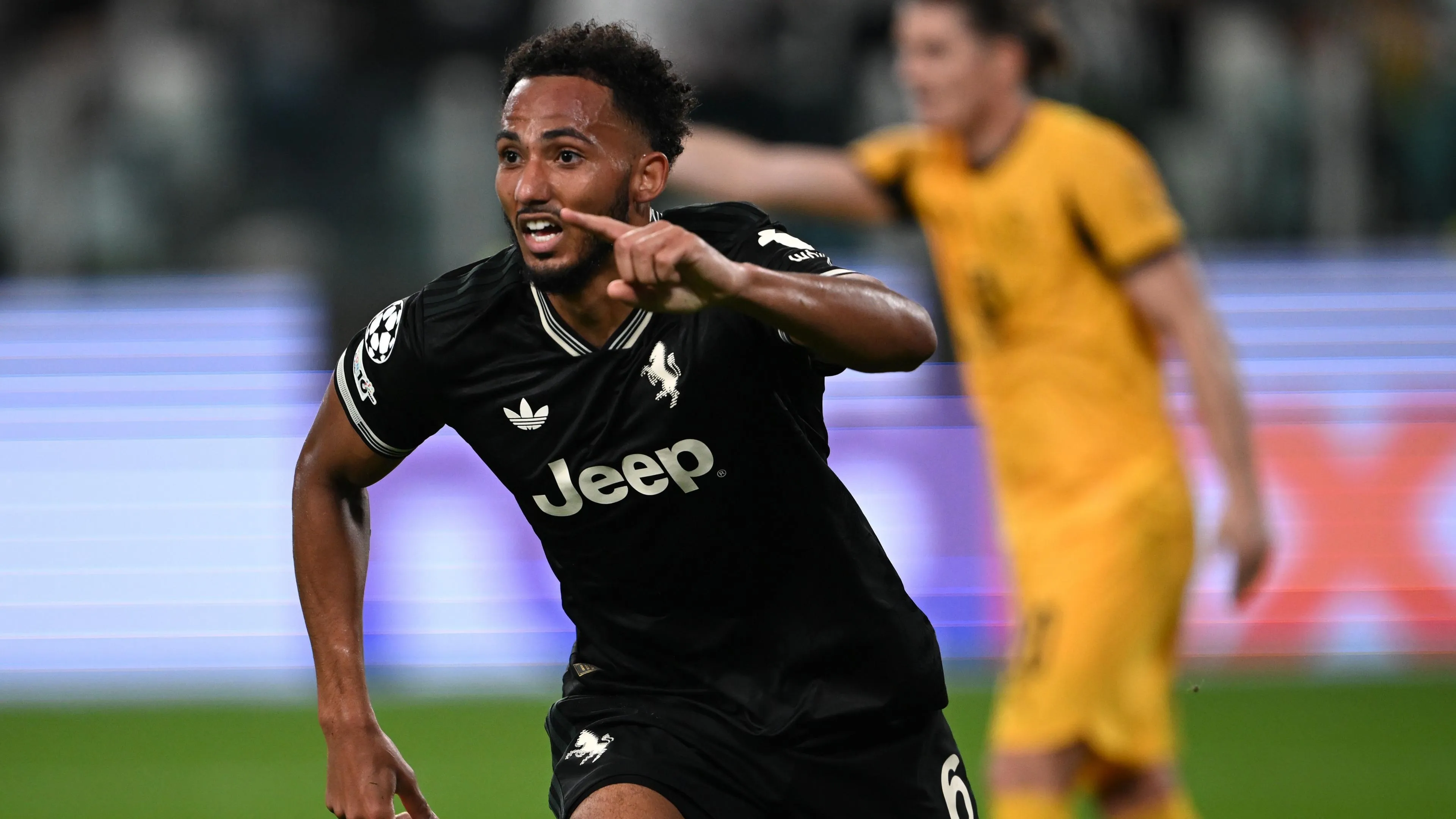 The Bianconeri Rescue Thrilling Tie After Eight-Goal Second Half Clash With Dortmund