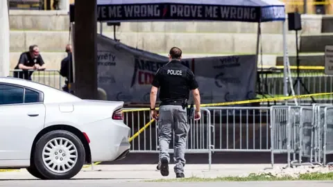 Suspect Falsely Claimed Firing at Kirk to Distract from Actual Shooter, Police Assert