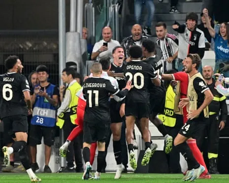 Champions League Roundup: The Old Lady Stun Dortmund Thanks to Dramatic Double in 4-4 Thriller