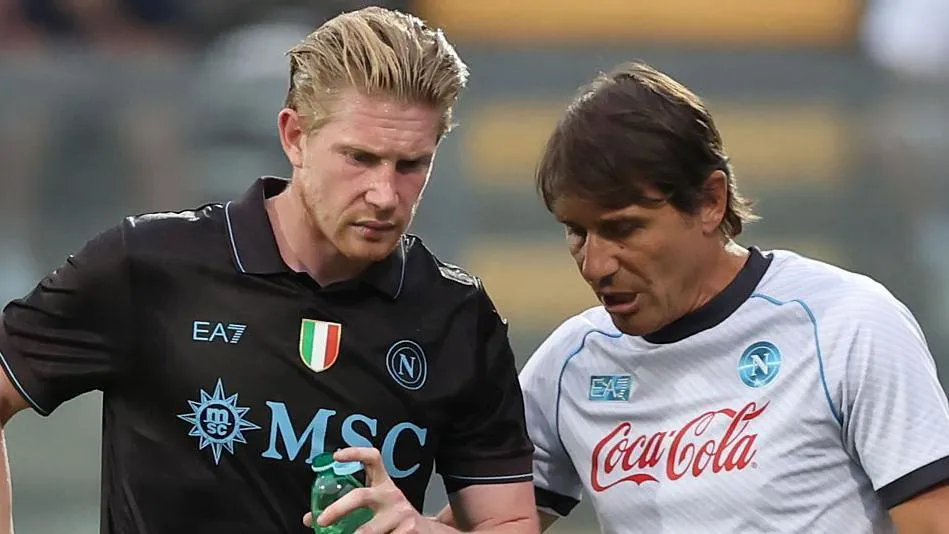 Celebrated similar to Diego Maradona – could Kevin De Bruyne make a comeback to trouble the Citizens?